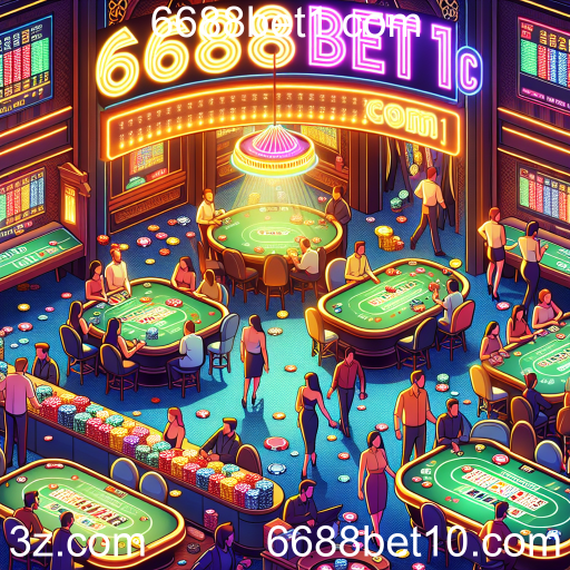 Explorando a Categoria de Apostas no 6688bet1