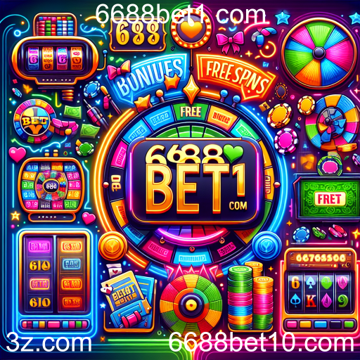 Descubra as Melhores Promoções da 6688bet1 com